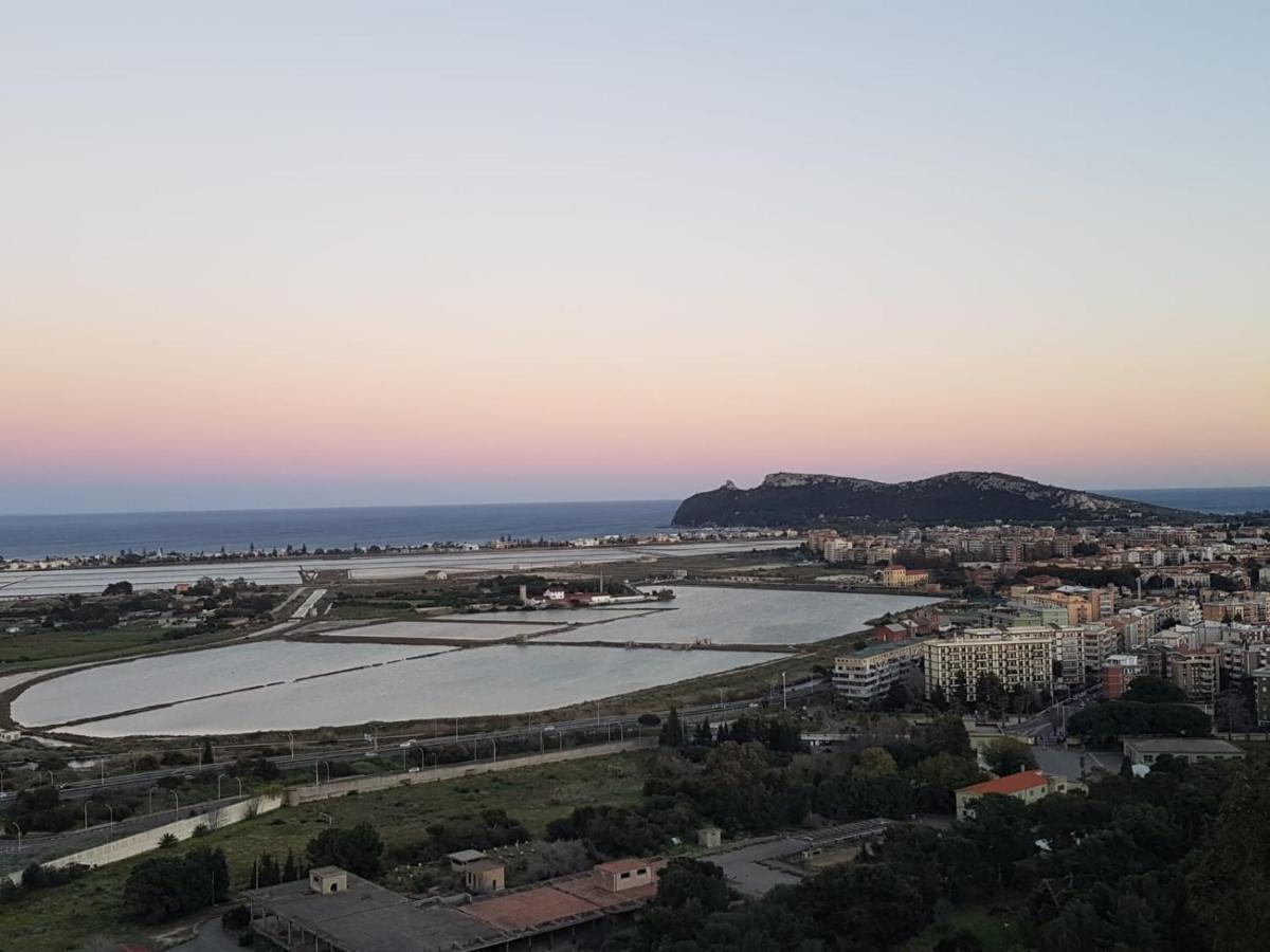 Appartamento A 10 Minuti Dal Poetto Quartu Sant'Elena Bagian luar foto