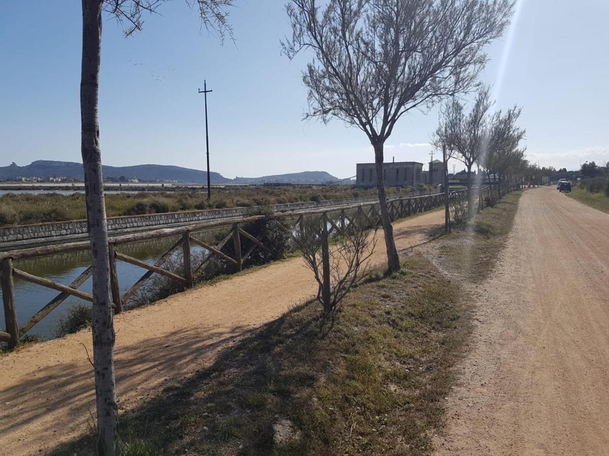 Appartamento A 10 Minuti Dal Poetto Quartu Sant'Elena Bagian luar foto