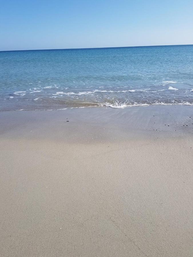 Appartamento A 10 Minuti Dal Poetto Quartu Sant'Elena Bagian luar foto